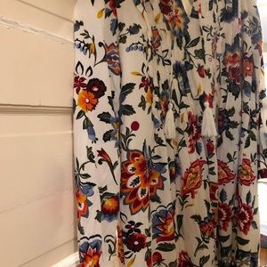 Floral pattern Old Navy dress